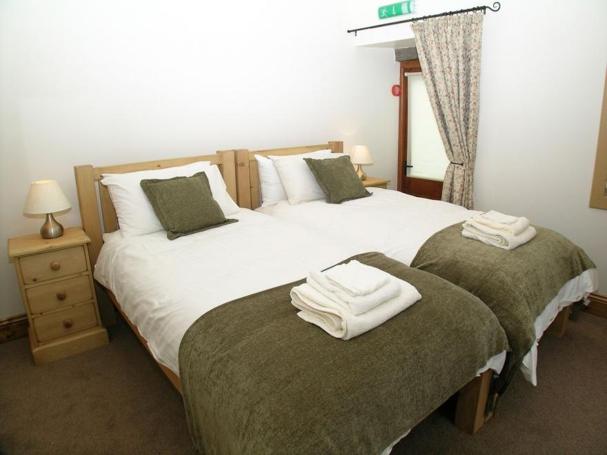 The Old Granary Cottage