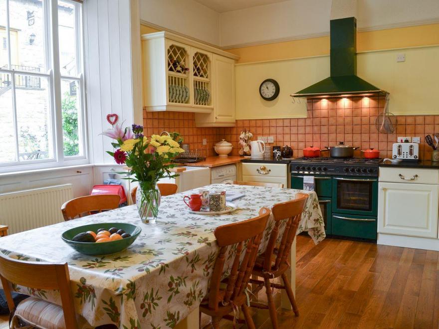 The Old King's Head Pickering