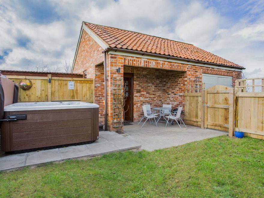 Rose Cottage Thorpe Bassett