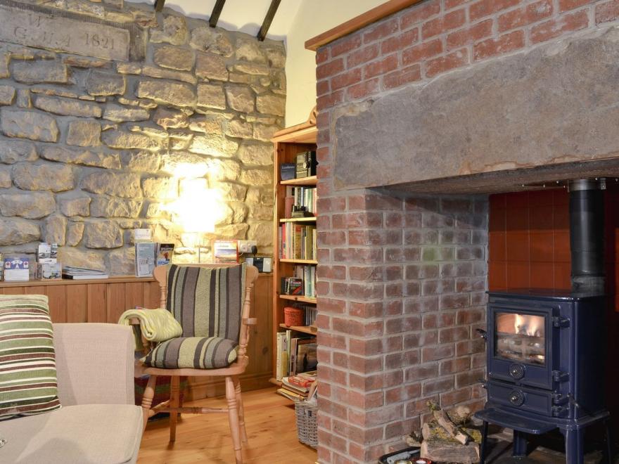 Scythe and Sickle Barn