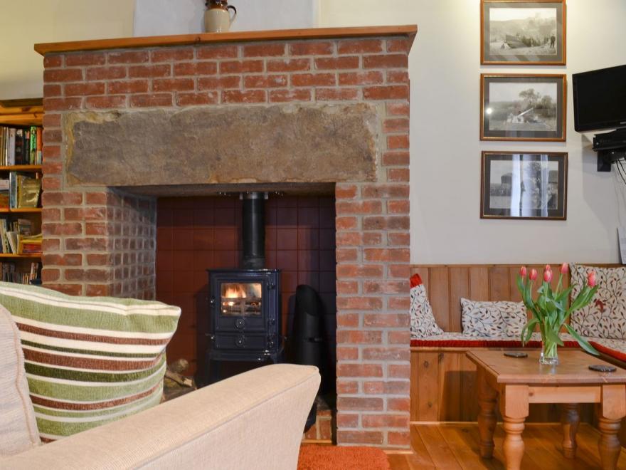 Scythe and Sickle Barn