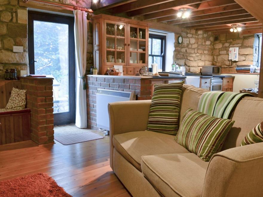 Scythe and Sickle Barn