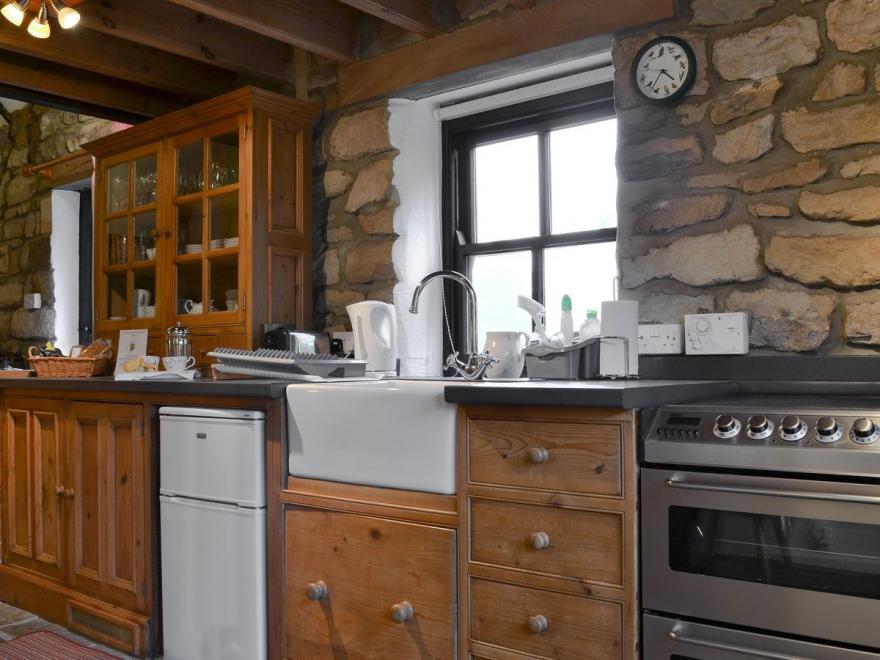 Scythe and Sickle Barn