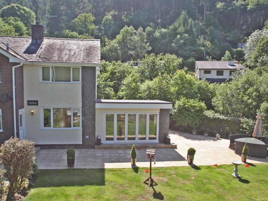 Dyffryn Betws y Coed