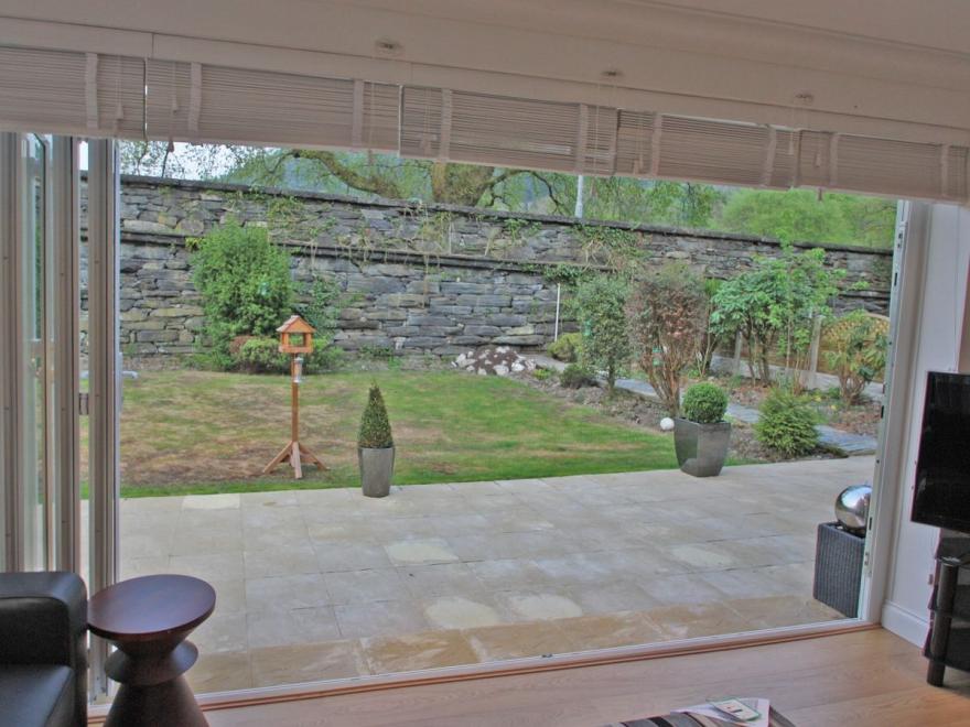 Dyffryn Betws y Coed