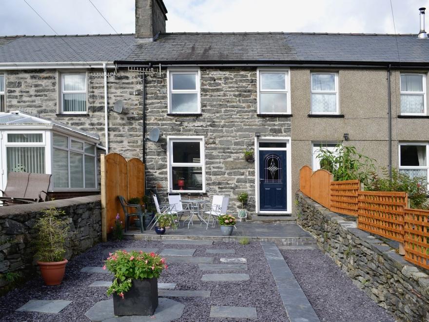 Bron View Cottage