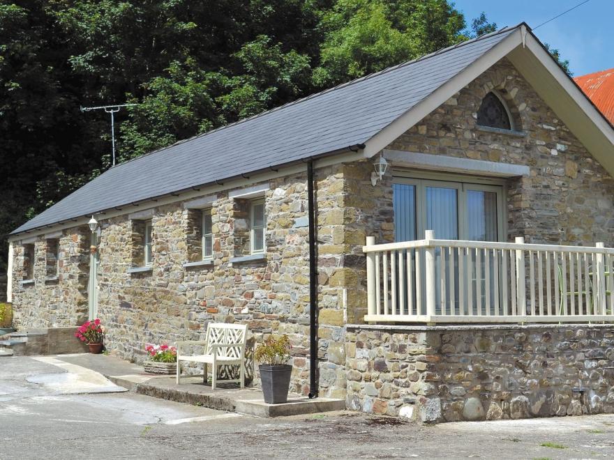 Troed Y Rhiw Aberpoth