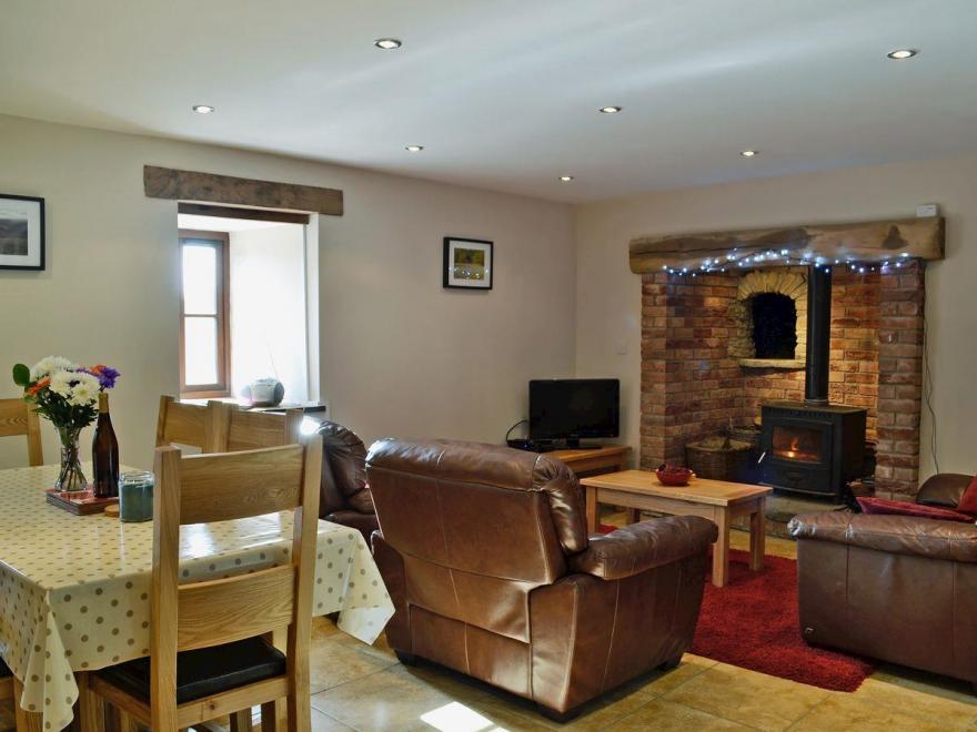 Llandremor Fawr Cottage