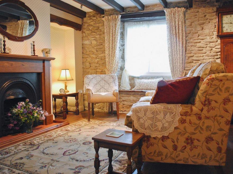 Forge Valley Cottage