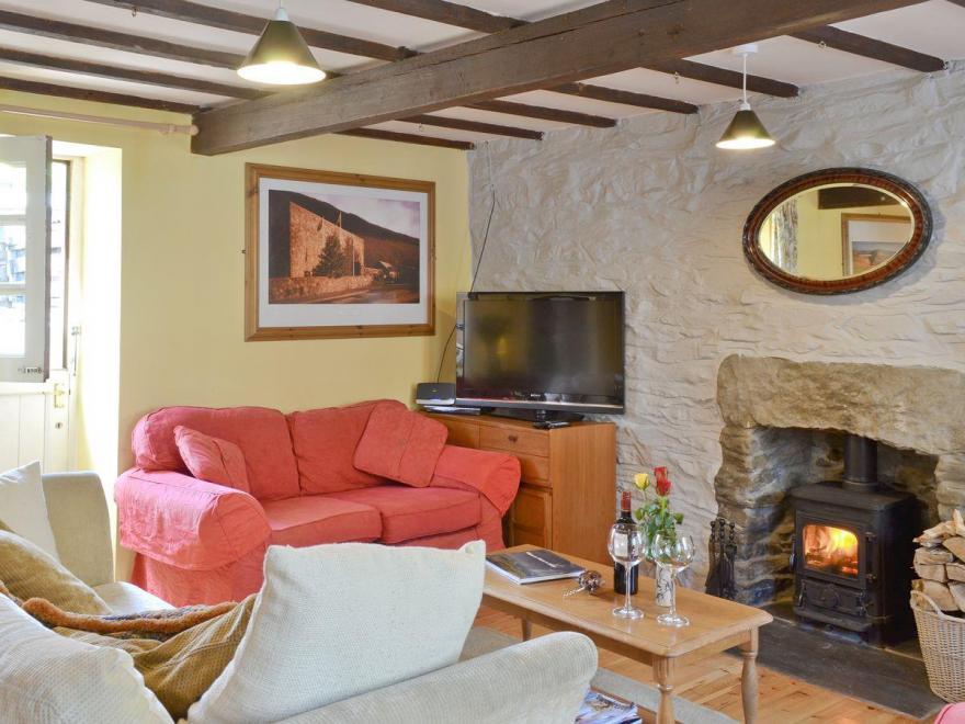 Hen Efail - Old Smithy