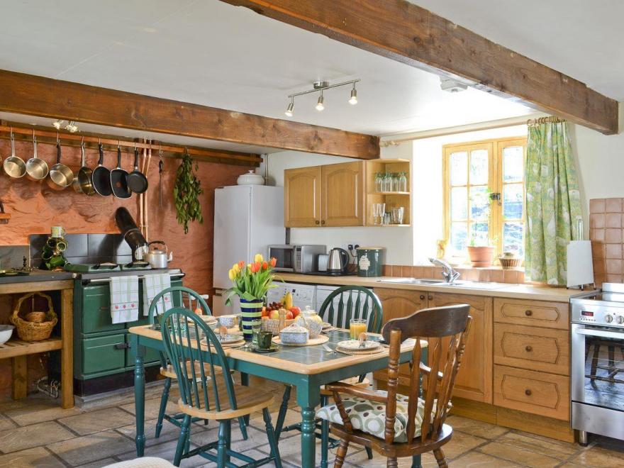 Hen Efail - Old Smithy