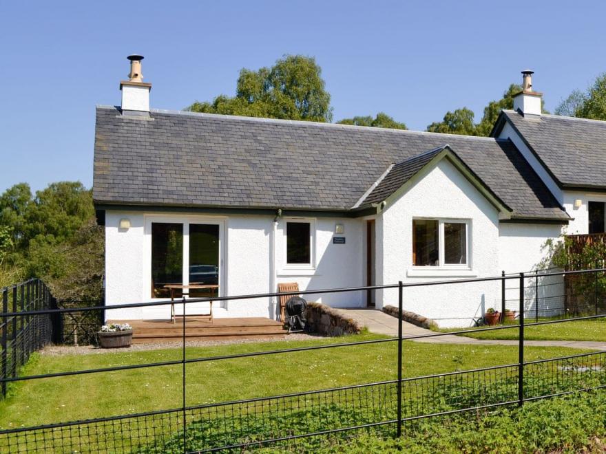 The Kennels Cottages In Loch Lomond And The Trossachs Sleeping 2