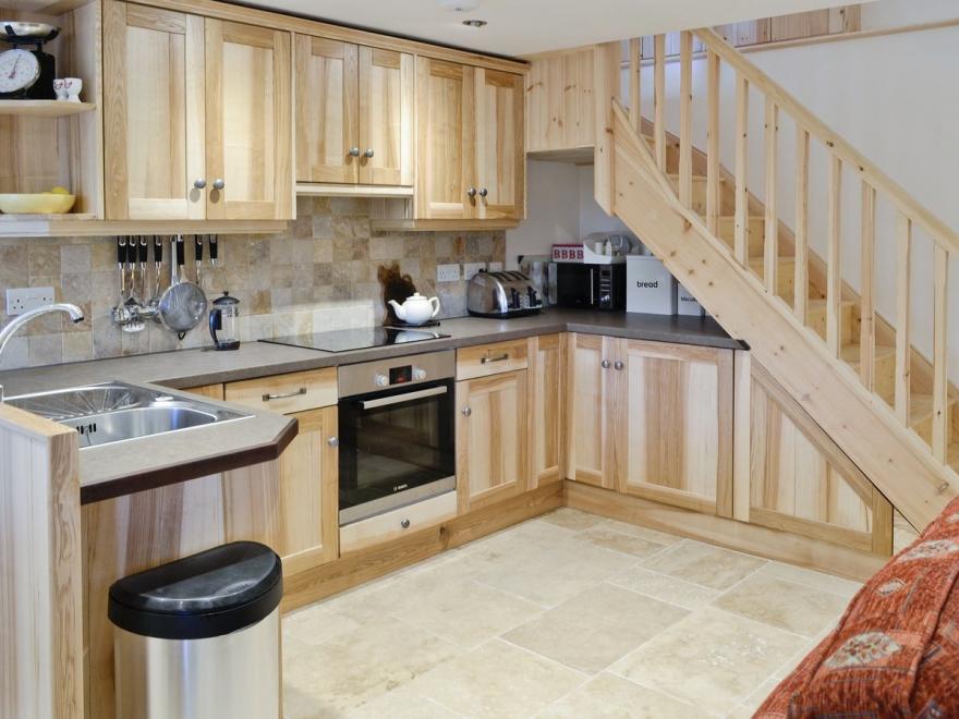 1 Swallowholm Cottages