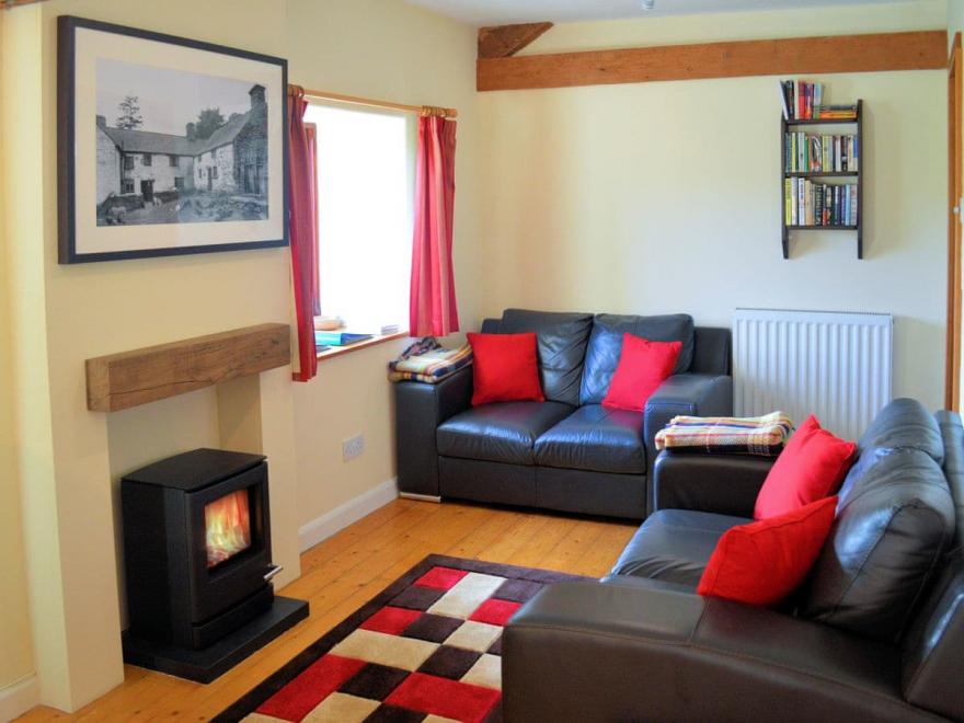 Benar Cottages - Y Llaethdy