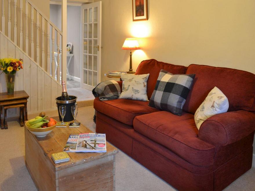 Eden House Holiday Cottage