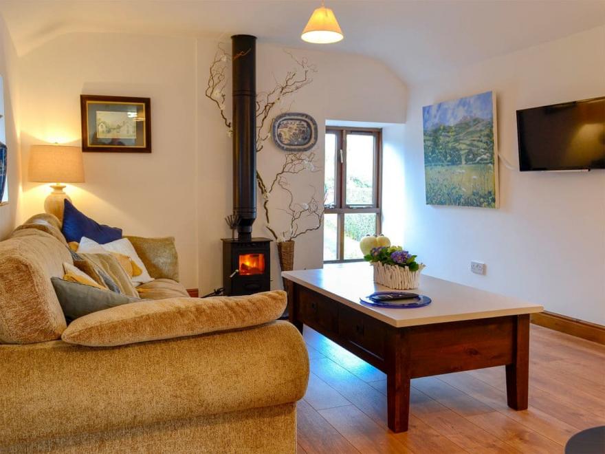 The Coach House - UK6636