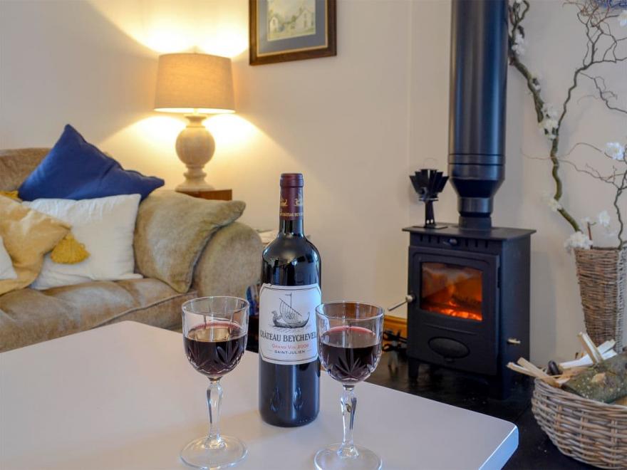 The Coach House - UK6636