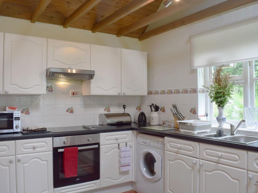 Rhydyfran Coach House