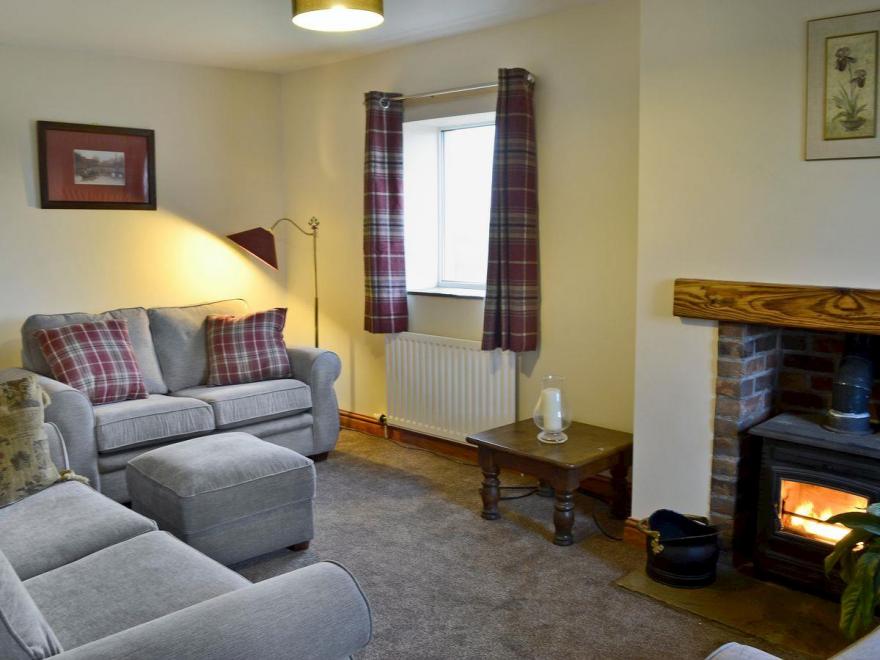 Langrigg Bank Holiday Cottage