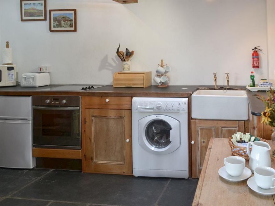 Mole Cottage - UKC2952