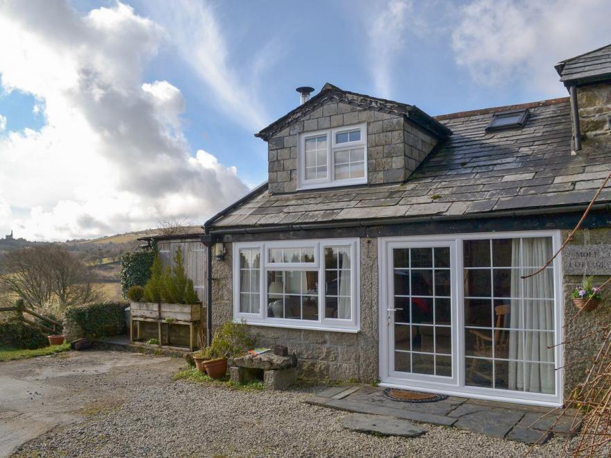Mole Cottage - UKC2952