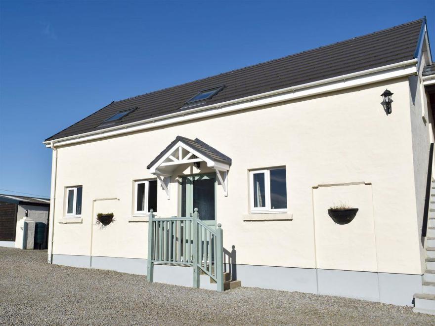 Stable Cottage - UK6572