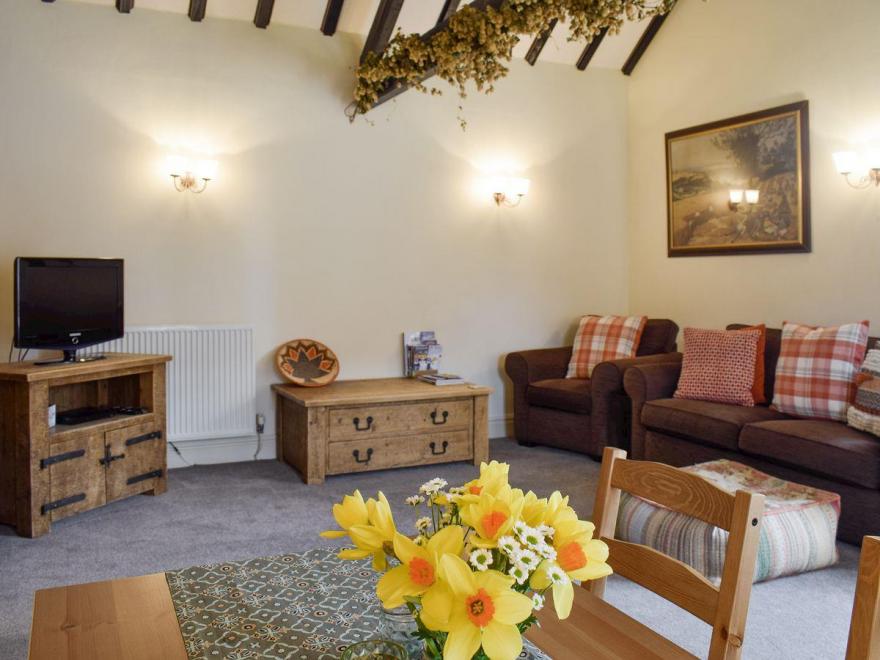 Buttercup Cottage - UK2459