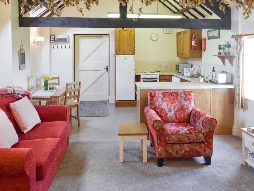 Willow Cottage - UK2461