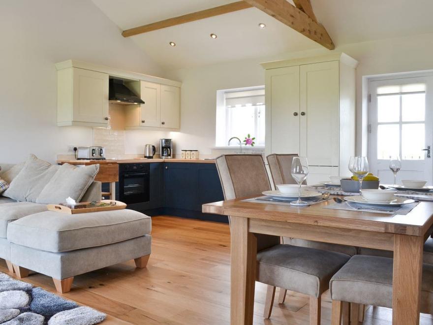 Stublick View Gatehouse