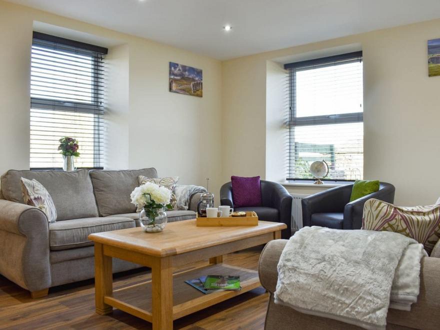 Bainbridge Ings House