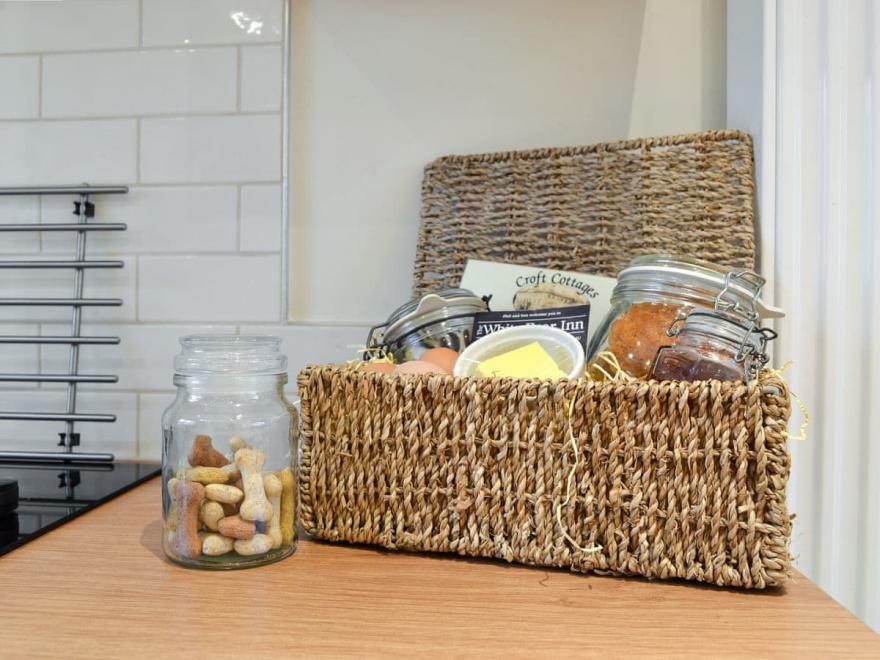 Croft Cottage 2 - UK10588