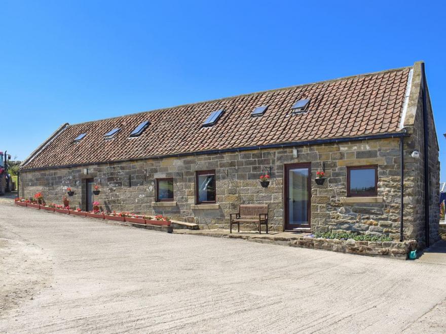 Curlew Cottage - UK2530