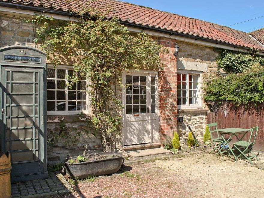 Daisy Cottage - UK2621