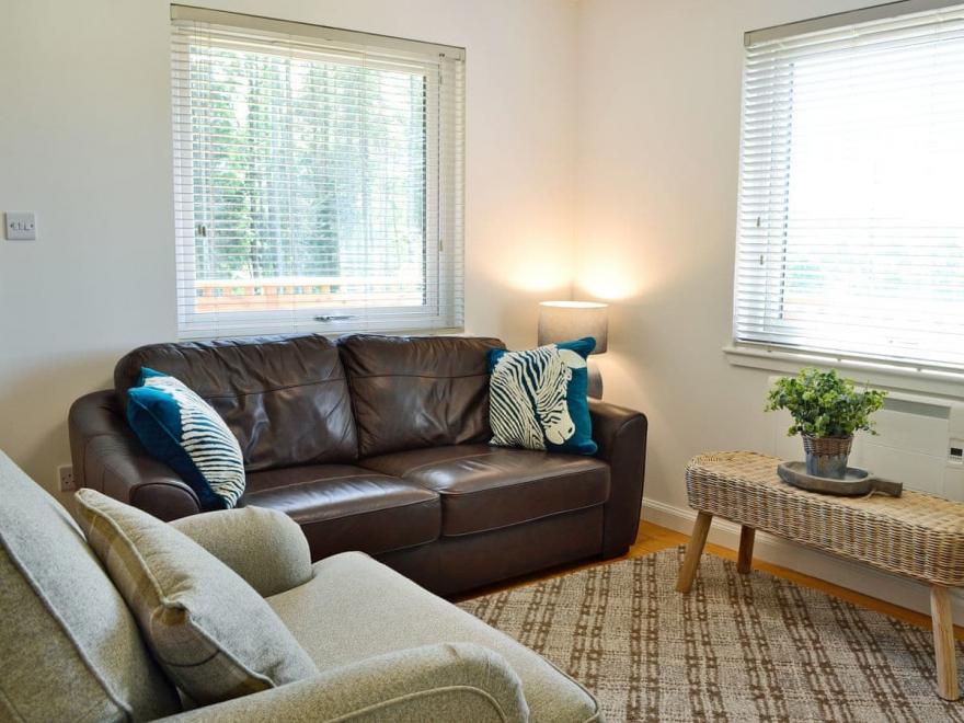 Boreland Farm Cabin - UK5855