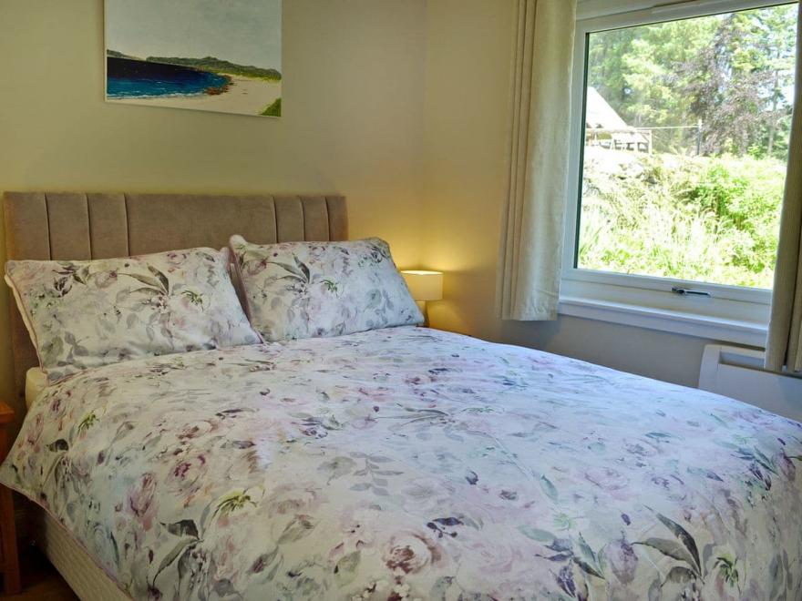 Boreland Farm Cabin - UK5855