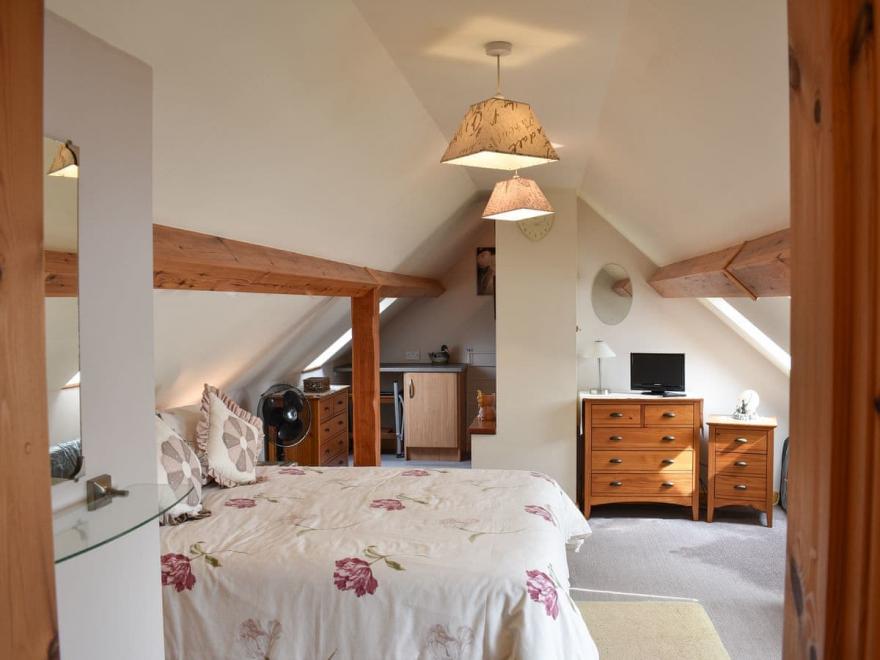 The Loft at Heatherdene