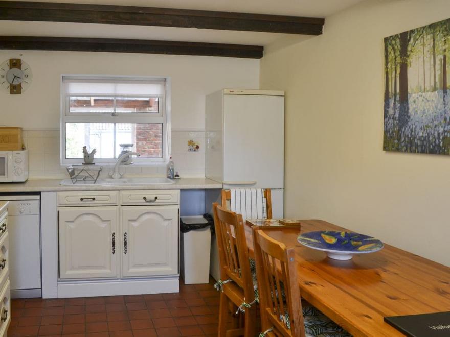 Granary Cottage - UK10994