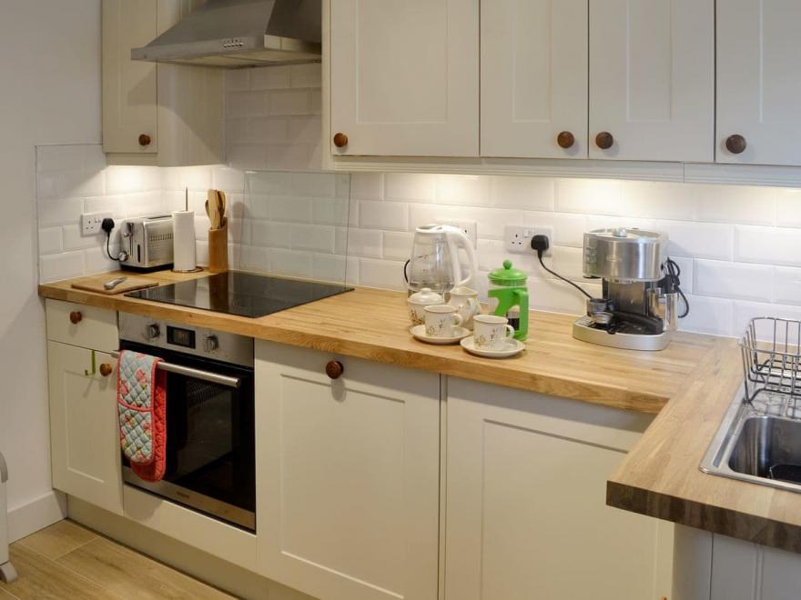 Three Rivers Cottage