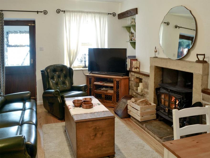 Three Rivers Cottage