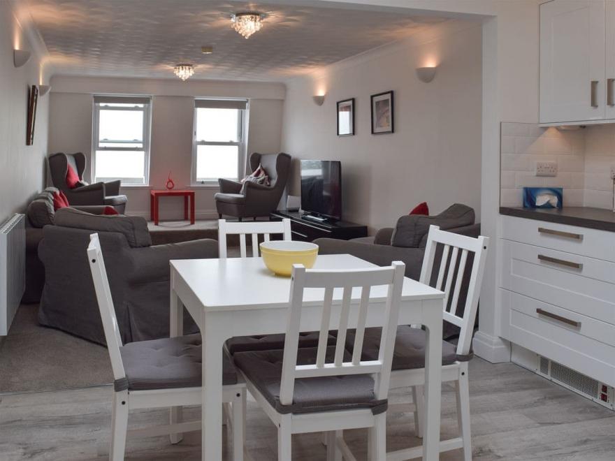 The Penthouse at Newton Croft