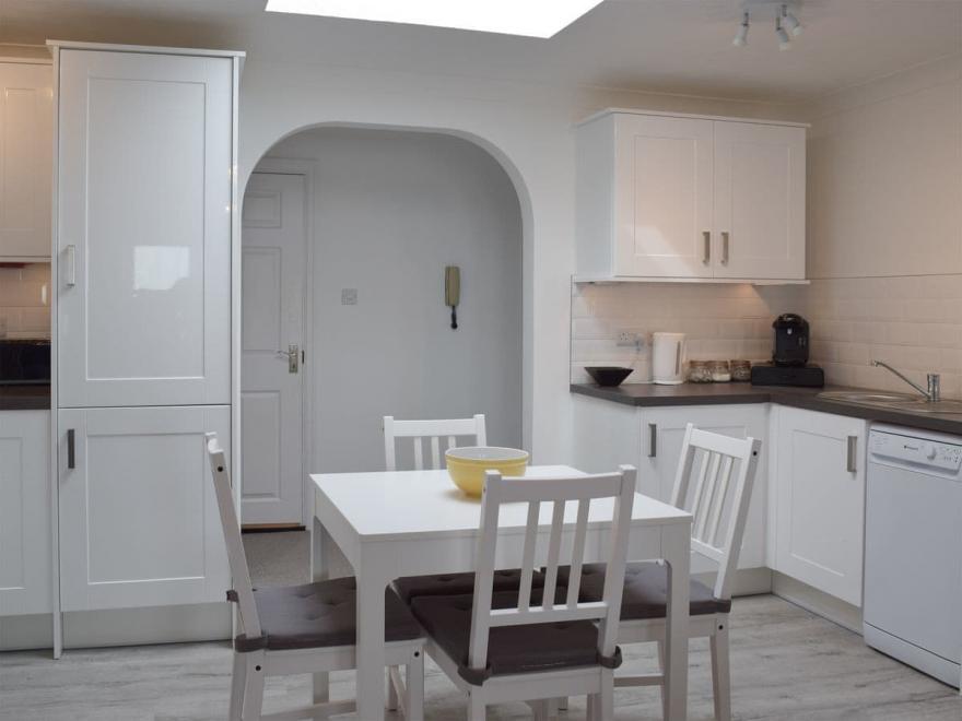 The Penthouse at Newton Croft