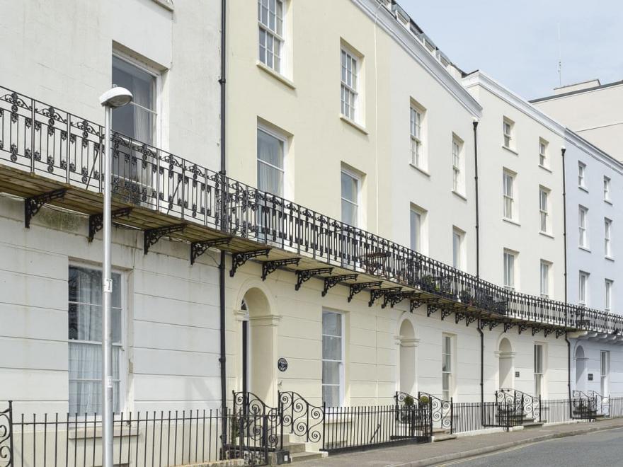 The Penthouse at Newton Croft