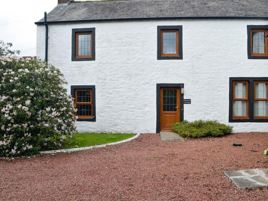 Pheasant Cottage - UK11154