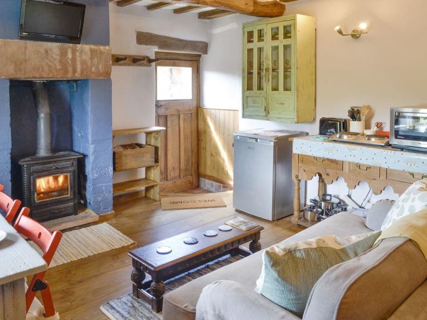 Low Floweryhirst Cottage