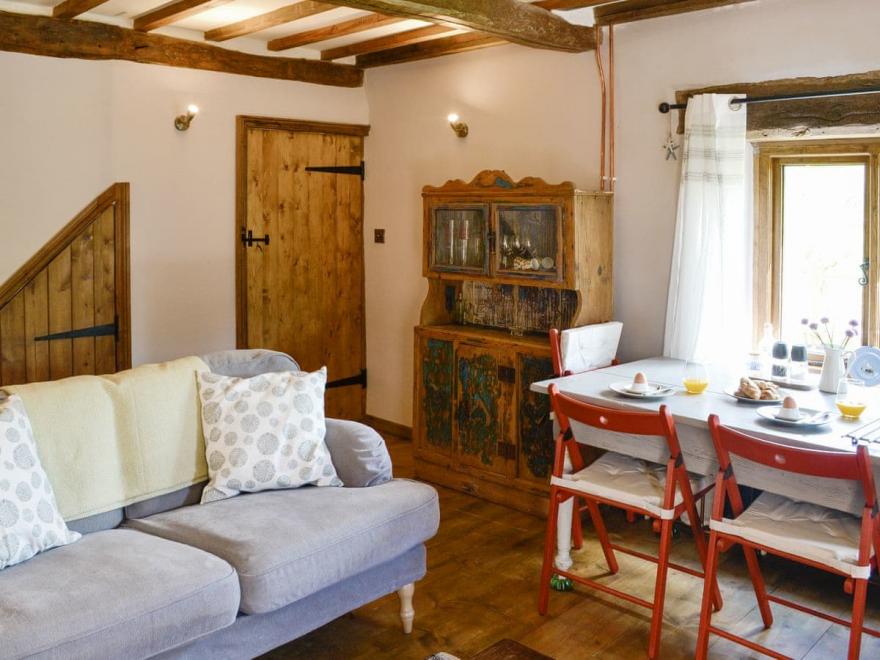 Low Floweryhirst Cottage