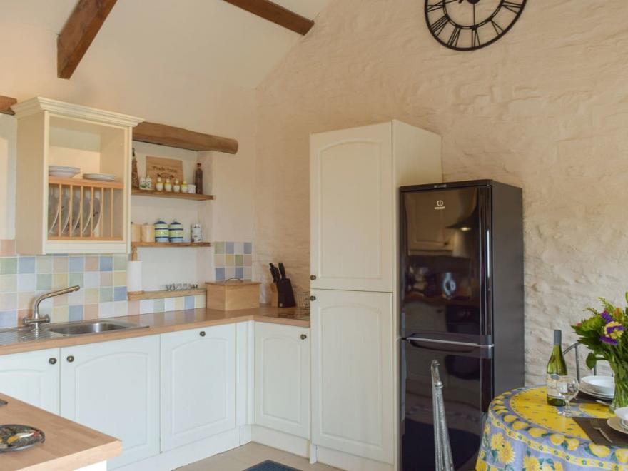 Hayloft Cottage