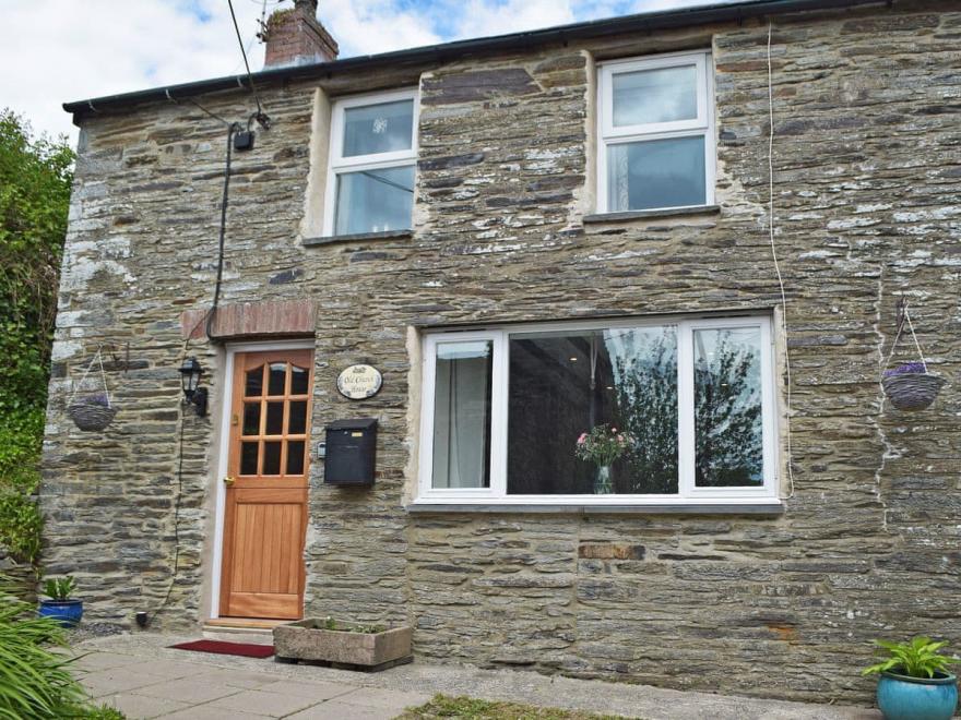 The Old Church House