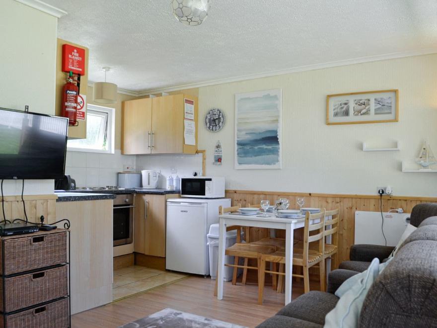 Chalet 123 - UK12090