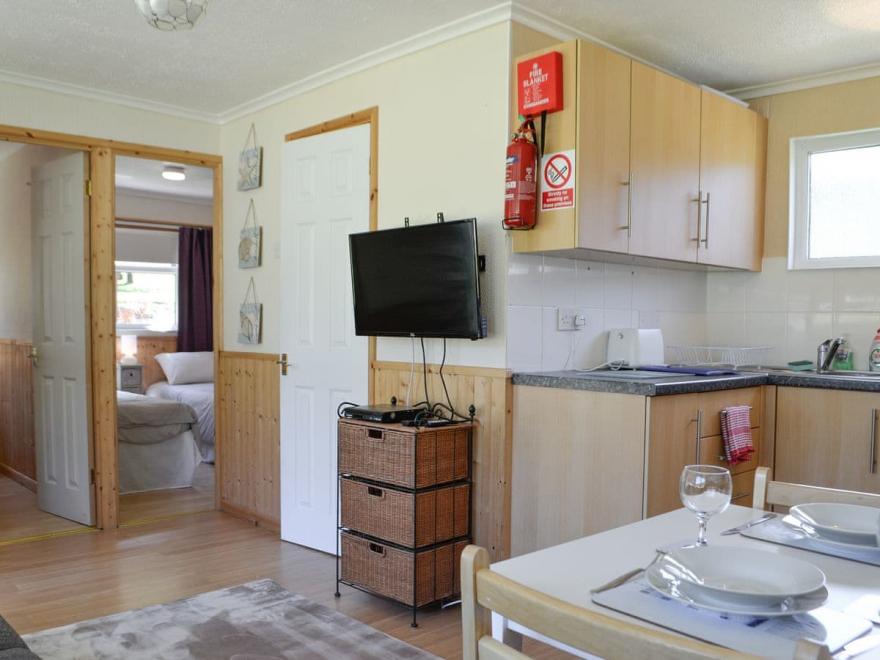 Chalet 123 - UK12090