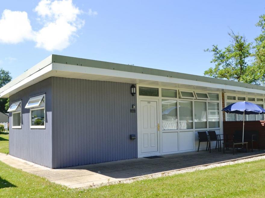 Chalet 123 - UK12090